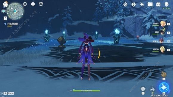 原神再次解冻所有碎片任务攻略3