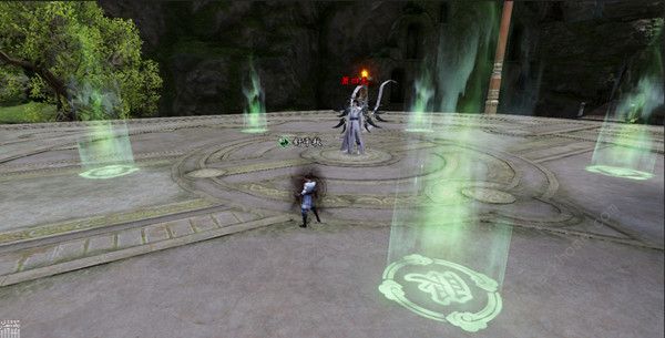 天涯明月刀手游嘲天宫攻略3