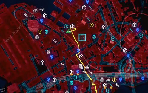 赛博朋克2077事出反常必有妖任务攻略_赛博朋克2077捏脸女神数据