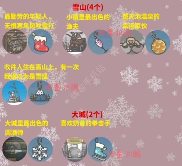 月兔历险记圣诞节攻略7