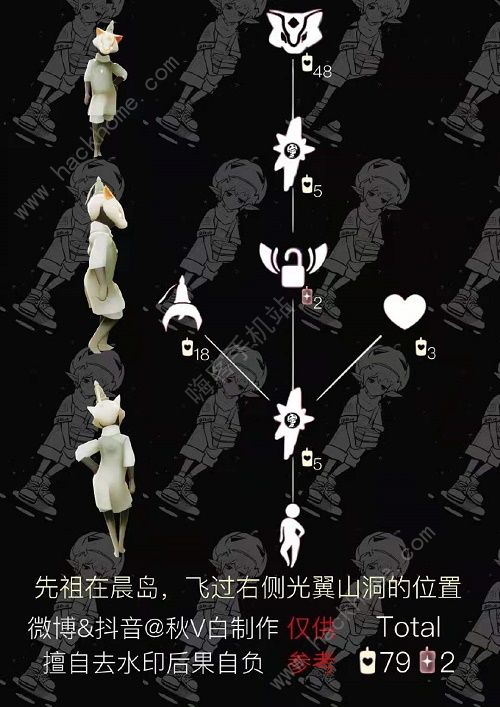 光遇黄鼠狼面具兑换表_光遇黄鼠狼面具兑换图