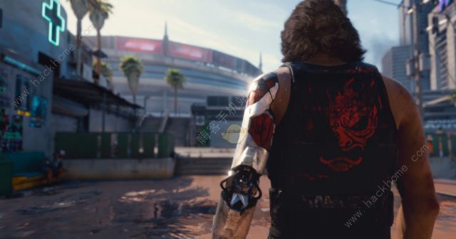 赛博朋克2077传奇电子眼获取攻略2