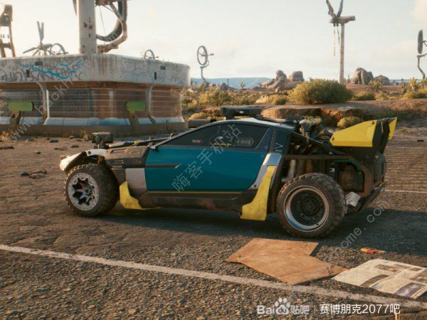 赛博朋克2077车辆大全_赛博朋克2077车辆推荐