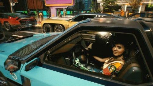 赛博朋克2077扭扭街黑超梦任务攻略1