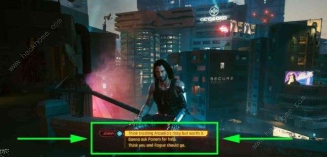 赛博朋克2077结局大全2