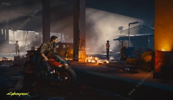 赛博朋克2077街头声望有什么用1