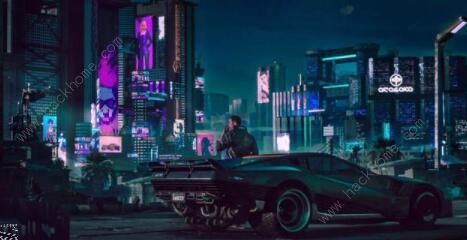 赛博朋克2077新手攻略3