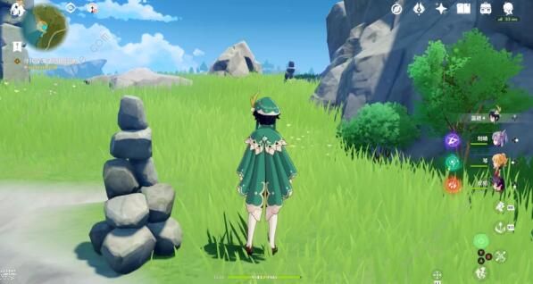 原神大世界解密攻略_原神大世界攻略