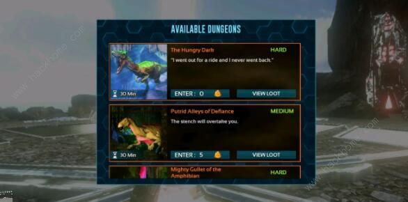 方舟生存进化手游冰霜地牢攻略3