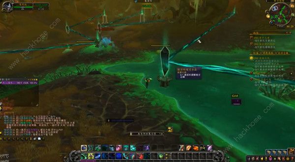 魔兽世界连接之线任务攻略_魔兽世界连接之线任务怎么完成