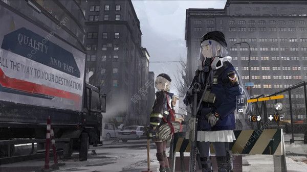 少女前线暗金潮攻略大全_少女前线暗金潮ex5