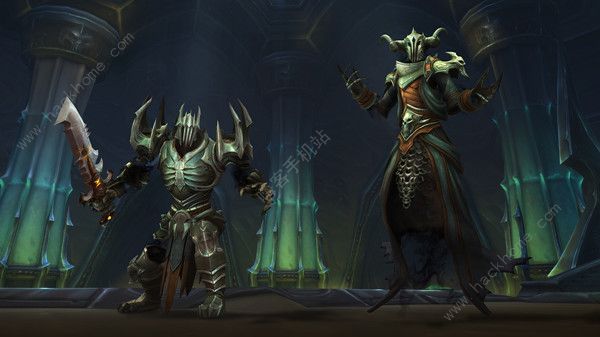 魔兽世界9.0爬塔攻略1