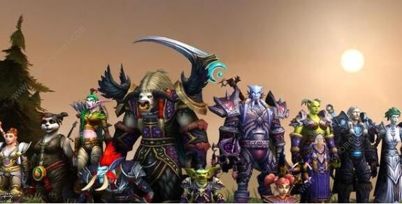魔兽世界9.0强势职业排行_魔兽世界9.0.5强势职业