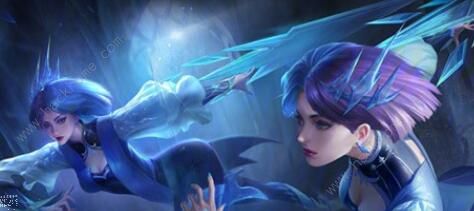 王者荣耀镜原皮海报1