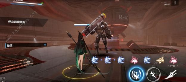 战双帕弥什曲间章隐藏剧情攻略2