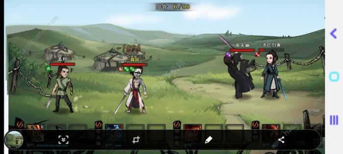 烟雨江湖凝血神爪厉害吗3