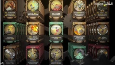 月圆之夜机械师流派大全1