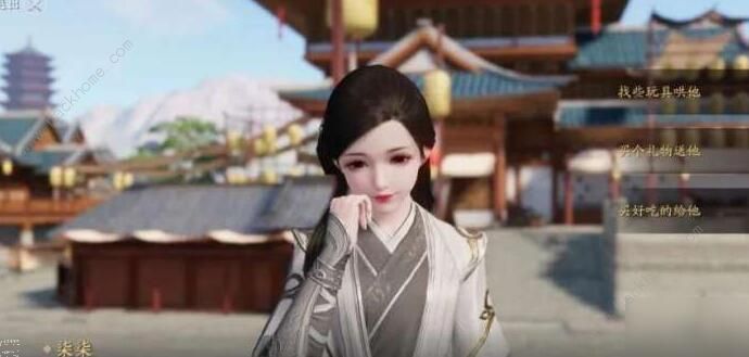 天涯明月刀手游怎么挂机3