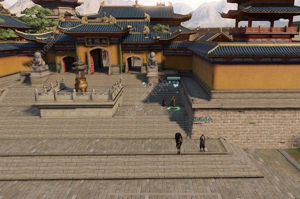 天涯明月刀手游奇遇任务大全1