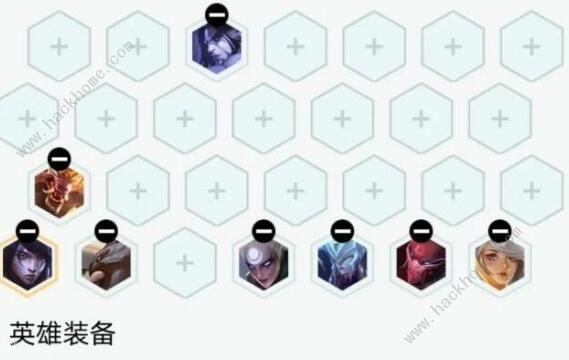 云顶之弈10.21月神阵容怎么搭配1