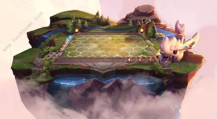 云顶之弈10.21完美神射最强阵容推荐3