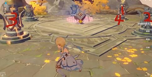 原神曲径通幽之处解密攻略1