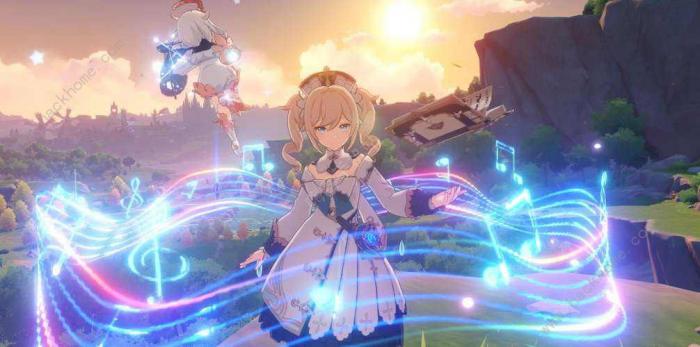 原神芭芭拉圣遗物推荐一览_原神芭芭拉圣遗物搭配攻略