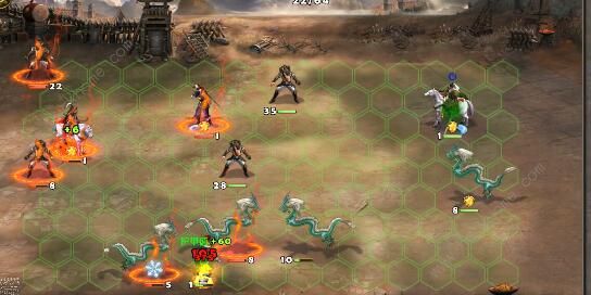 策马三国志阵容怎么搭配3