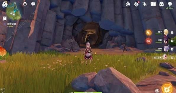 原神祖训宝藏在哪3