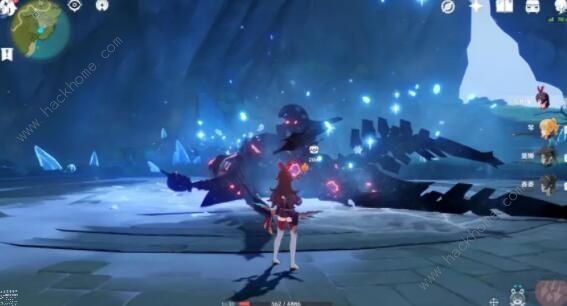 原神BOss难度排名2