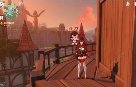 原神阿卡迪亚遗迹之谜攻略3