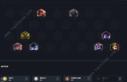 云顶之弈10.20神射手阵容怎么搭配2