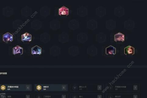 云顶之弈10.20神射手阵容怎么搭配3