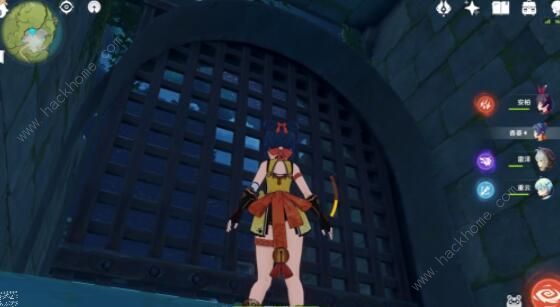 原神千风神殿门怎么进_原神千风神殿三个门