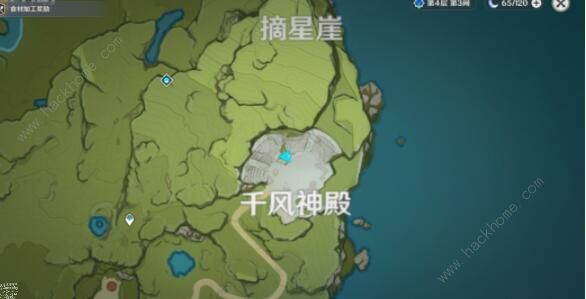 原神千风神殿门怎么进3