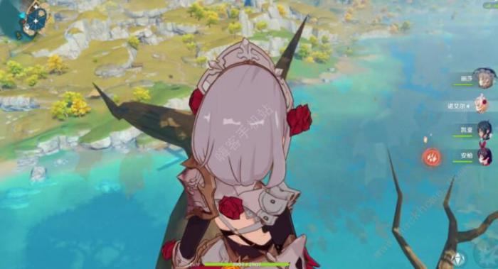 原神庆云顶七天神像怎么解锁2