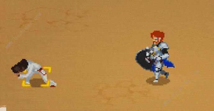 战魂铭人西部地图BOss攻略3