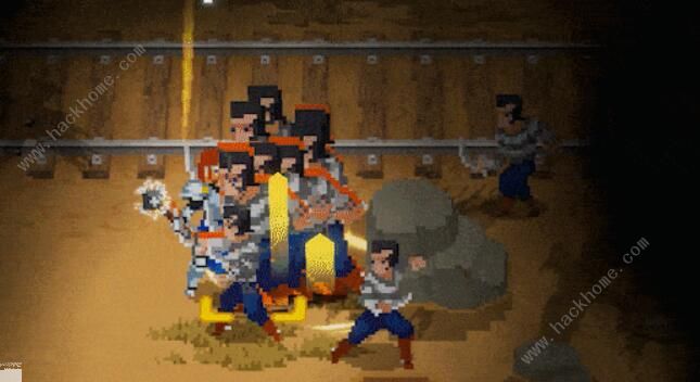 战魂铭人西部地图BOss攻略9