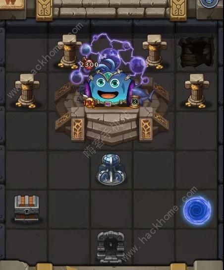 不思议迷宫末影之主冈布奥的试炼通关攻略1