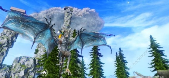 妄想山海坐骑大全8