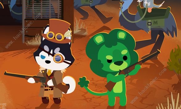 小动物之星载具大全3