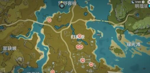 原神珍贵的宝箱位置大全9