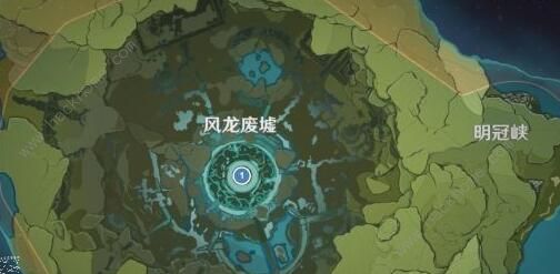 原神华丽的宝箱位置大全1