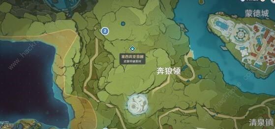 原神华丽的宝箱位置大全2