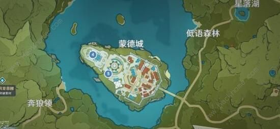 原神华丽的宝箱位置大全3