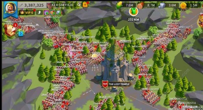 万国觉醒兵种怎么搭配1