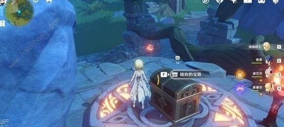 原神青墟浦宝箱在哪3