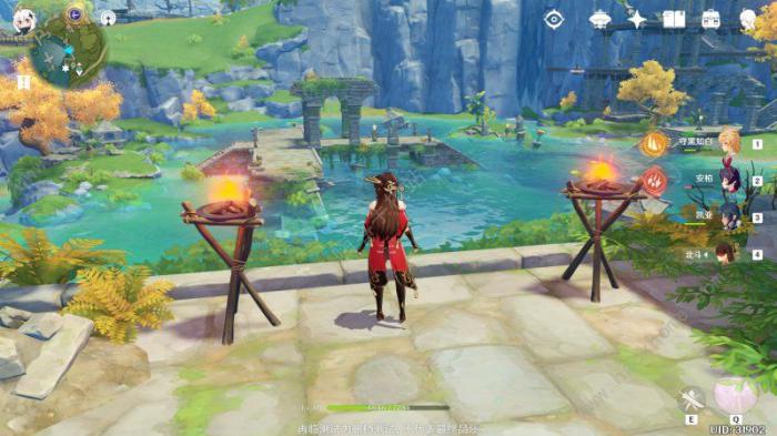 原神灵矩金色大树怎么过_原神灵矩关金色大树任务