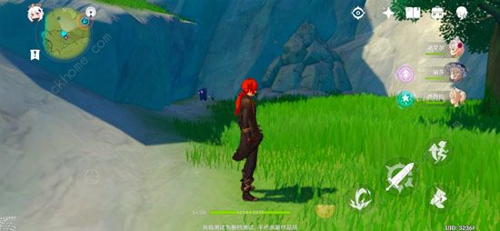 原神塞西莉亚苗圃风墙里精灵怎么救出来3