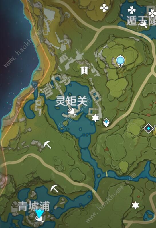 原神无名的宝藏任务攻略1